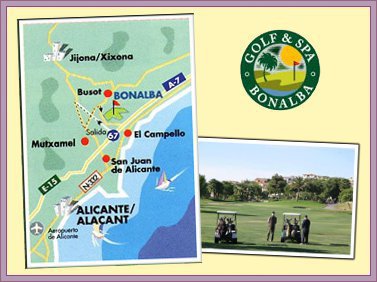 Bonalba Golf and Spa